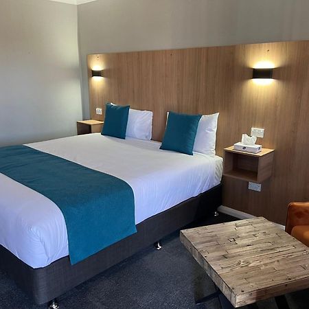 Adrian Motel Forbes Eksteriør bilde