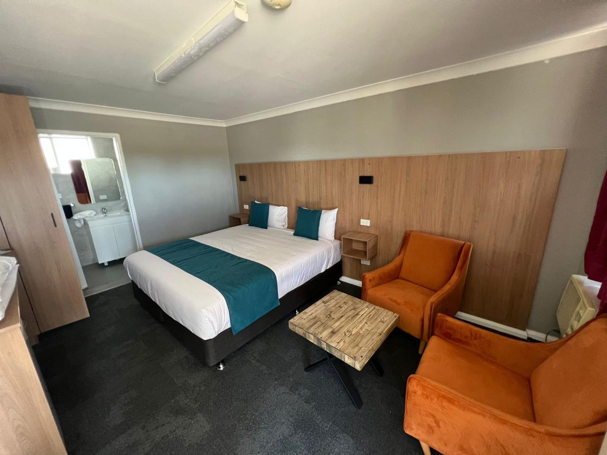 Adrian Motel Forbes Eksteriør bilde