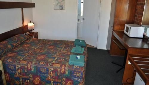 Adrian Motel Forbes Eksteriør bilde